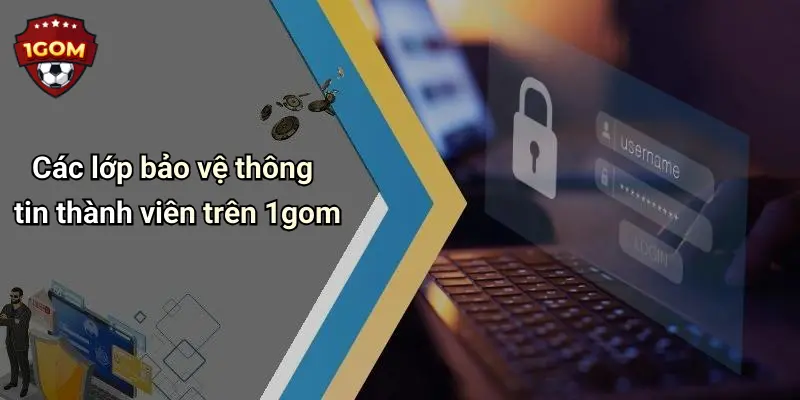 Các lớp bảo vệ thông tin thành viên trên 1gom
