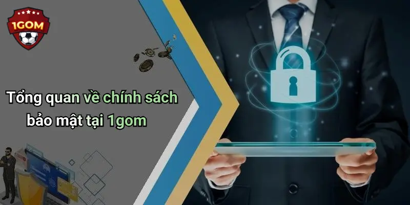 Tổng quan về chính sách bảo mật tại 1gom