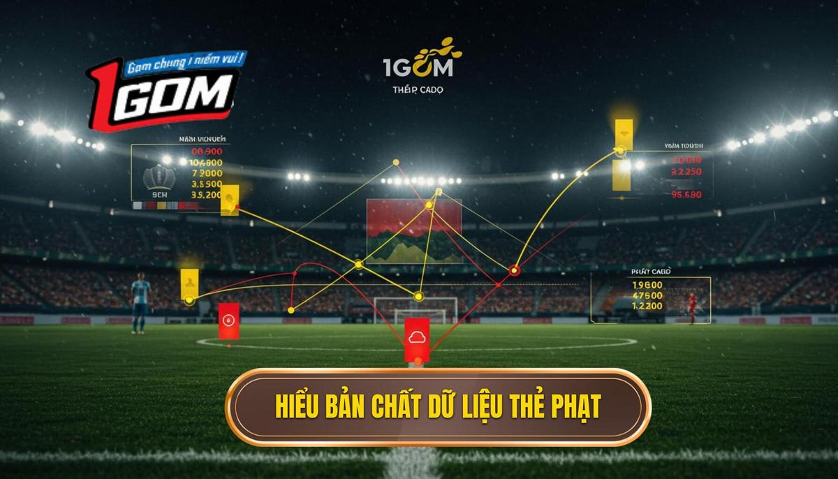 Phần 1_ Hiểu Rõ Bản Chất Dữ Liệu Thẻ Phạt Trong Cá Cược