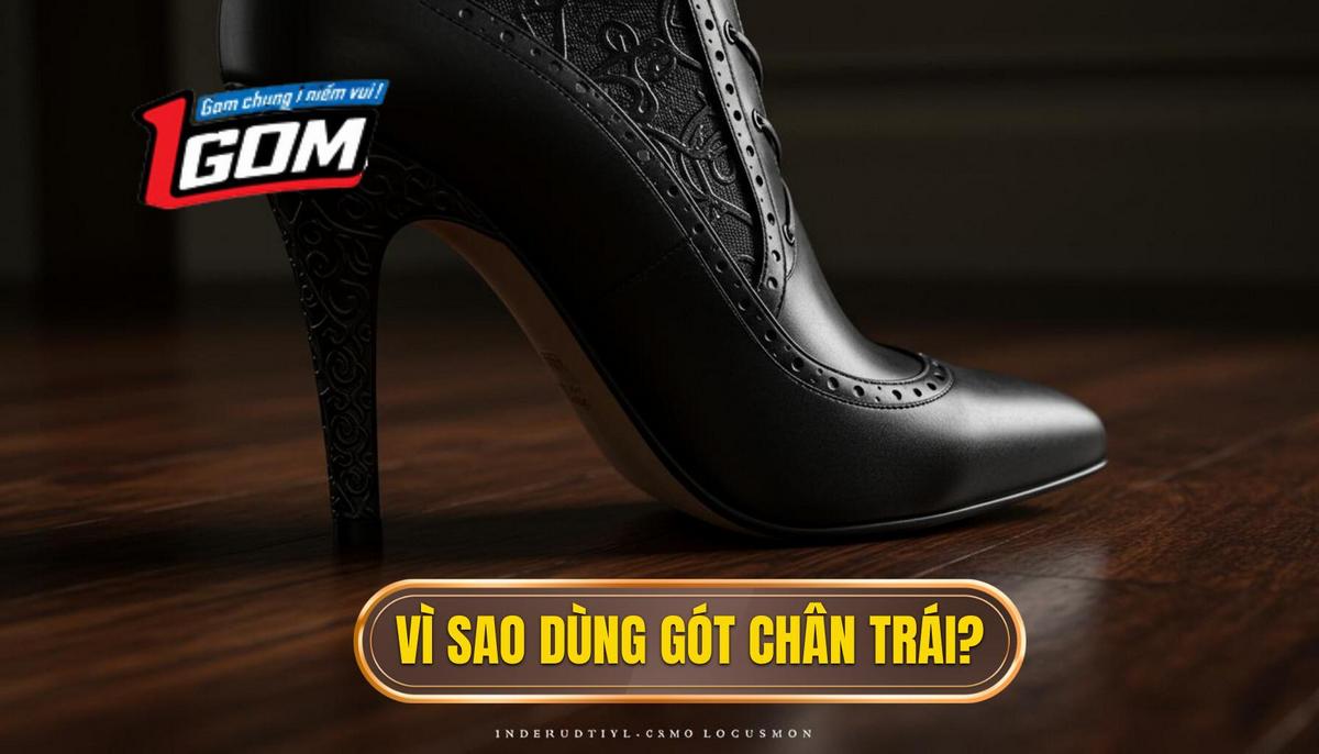 Phân tích cốt lõi_ Tại sao phải sử dụng gót chân trái_