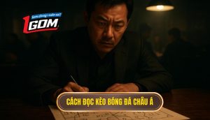 Cách đọc kèo bóng đá châu Á