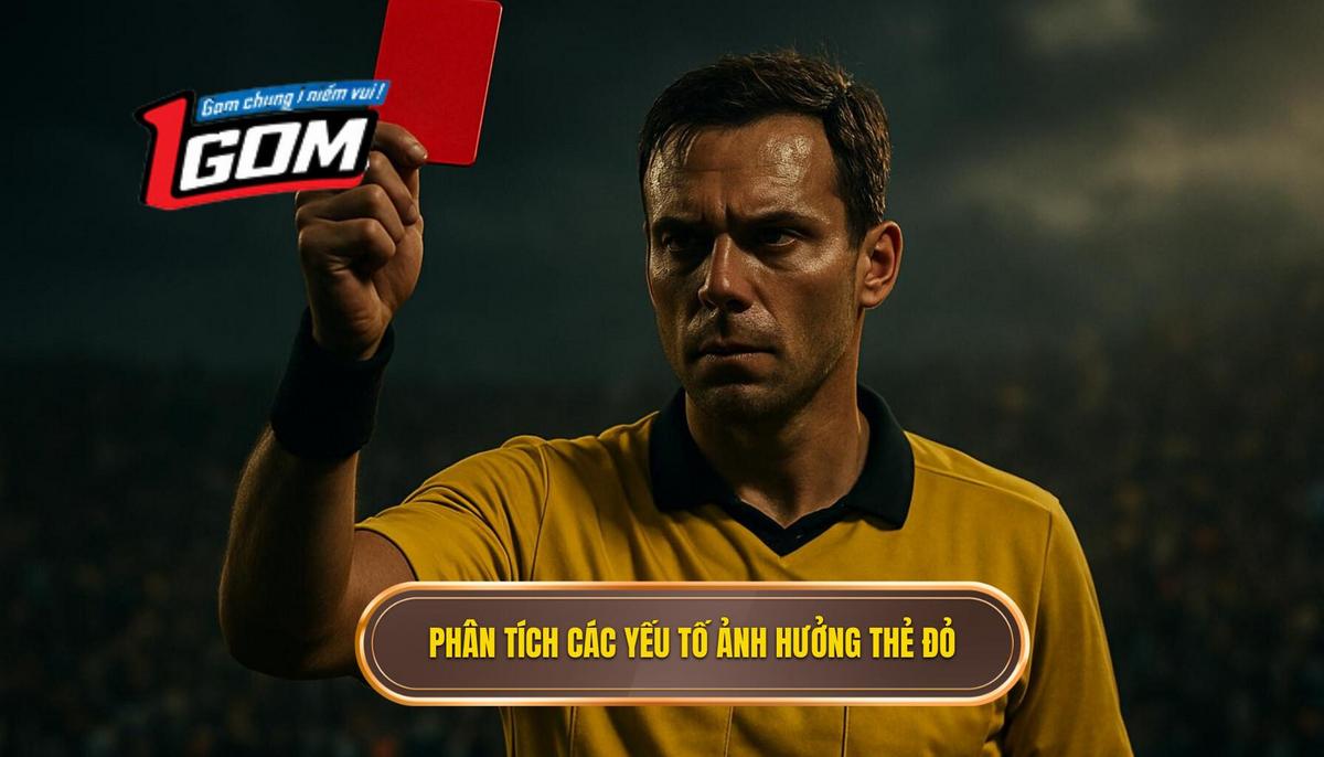 Phân Tích Chuyên Sâu Các Yếu Tố Ảnh Hưởng Đến Thẻ Đỏ