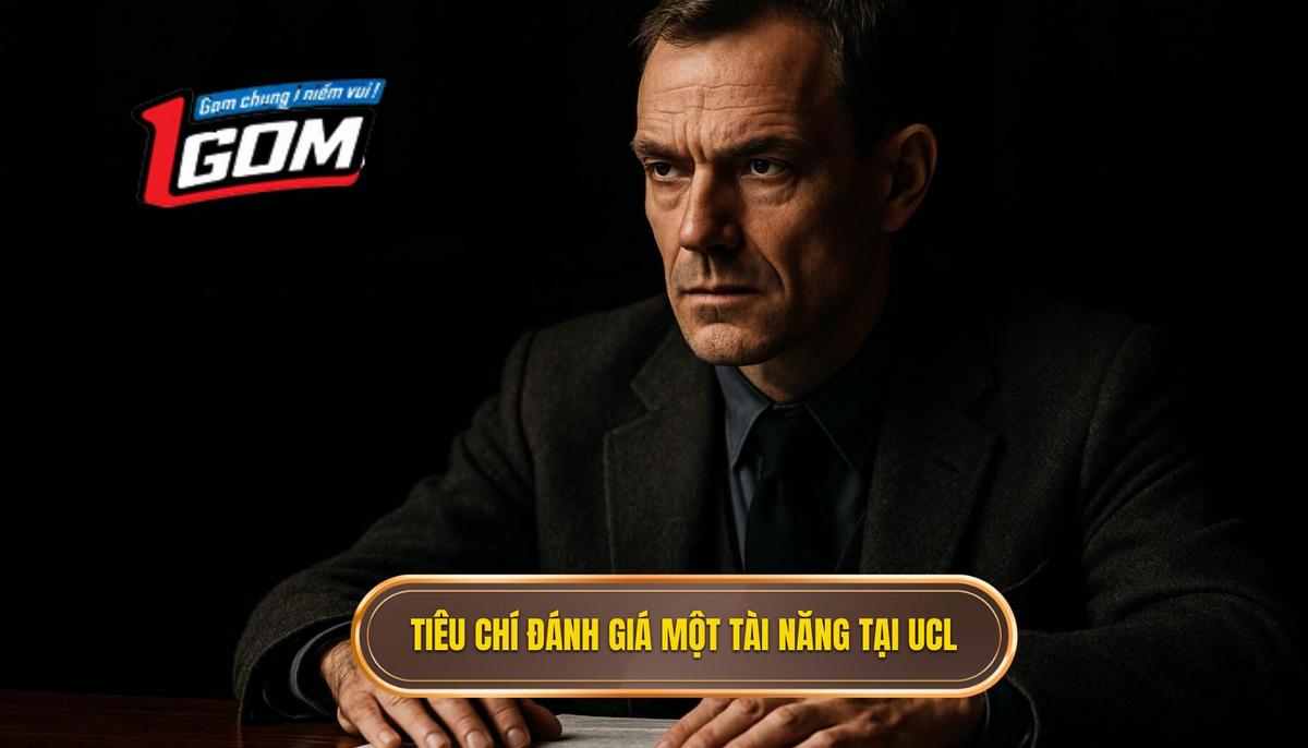 Tiêu Chí Đánh Giá Một Tiền Đạo Cắm Vĩ Đại Tại UCL