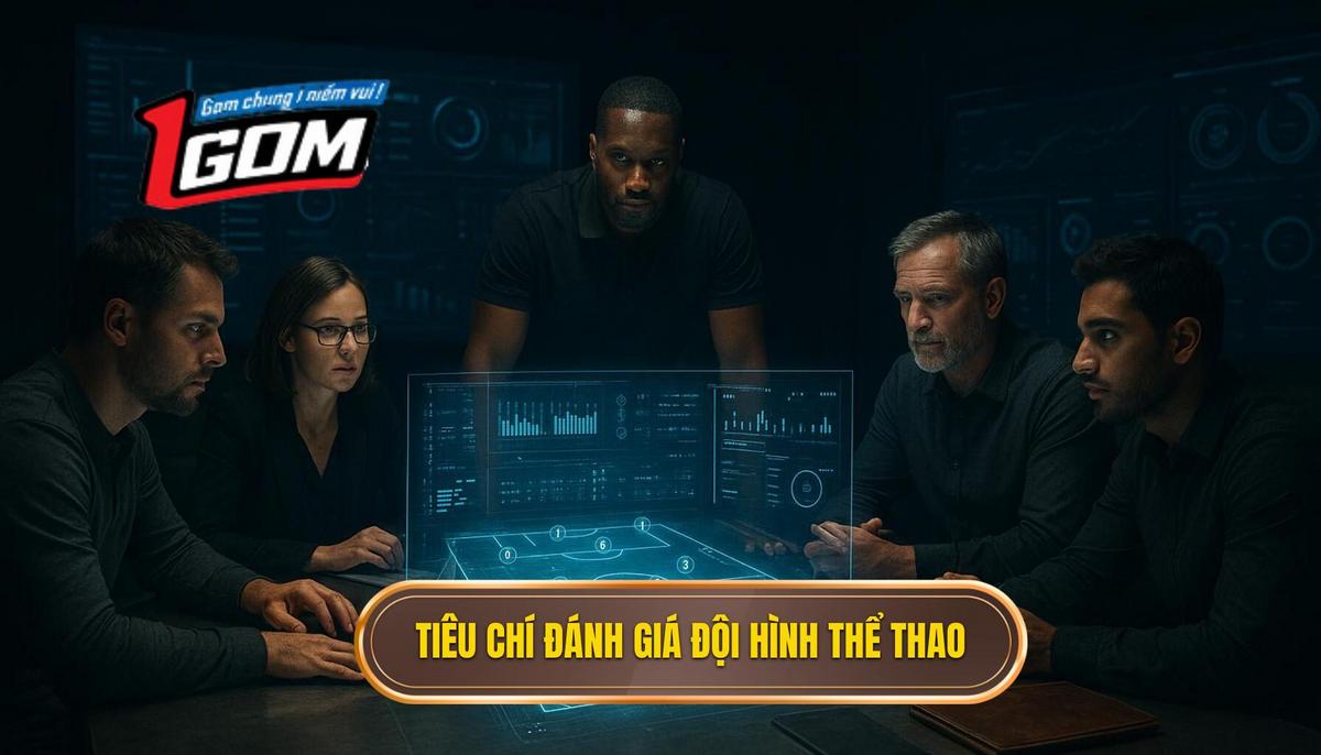 Tiêu Chí Đánh Giá Sức Mạnh Đội Hình