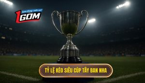 thumb - Tỷ lệ kèo siêu cúp Tây Ban Nha
