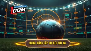 Mẹo chọn kèo dựa trên thống kê sút xa - Bí kíp từ chuyên gia 1GOM