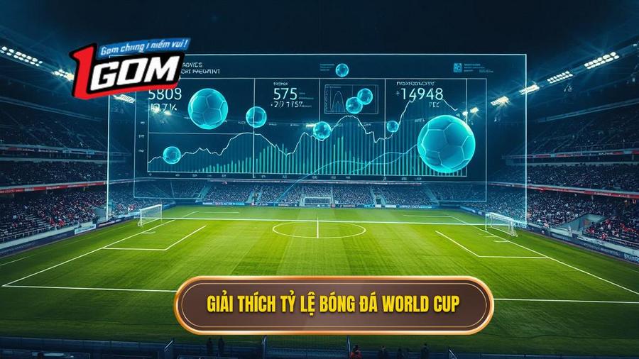 1. Giải thích tỷ lệ bóng đá World Cup