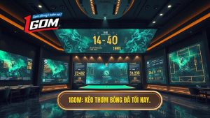 Kèo Thơm Bóng Đá Tối Nay