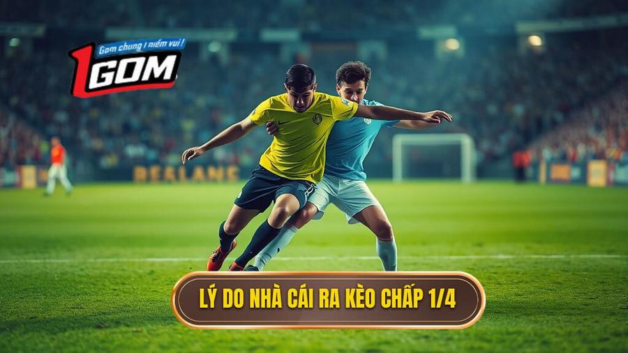 2. Lý do nhà cái ra kèo chấp 1_4