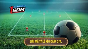 3. Giải mã tỷ lệ kèo chấp 3_4.