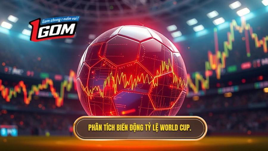 3. Phân tích biến động tỷ lệ World Cup.