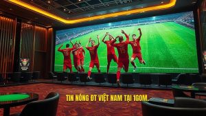 Tin nóng đội tuyển Việt Nam